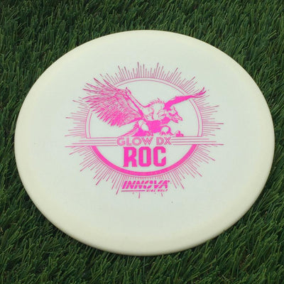 Innova DX Glow Roc with Demon Bird Stamp- 154 Glow