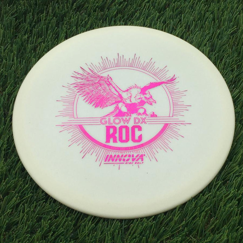 Innova DX Glow Roc with Demon Bird Stamp- 154 Glow