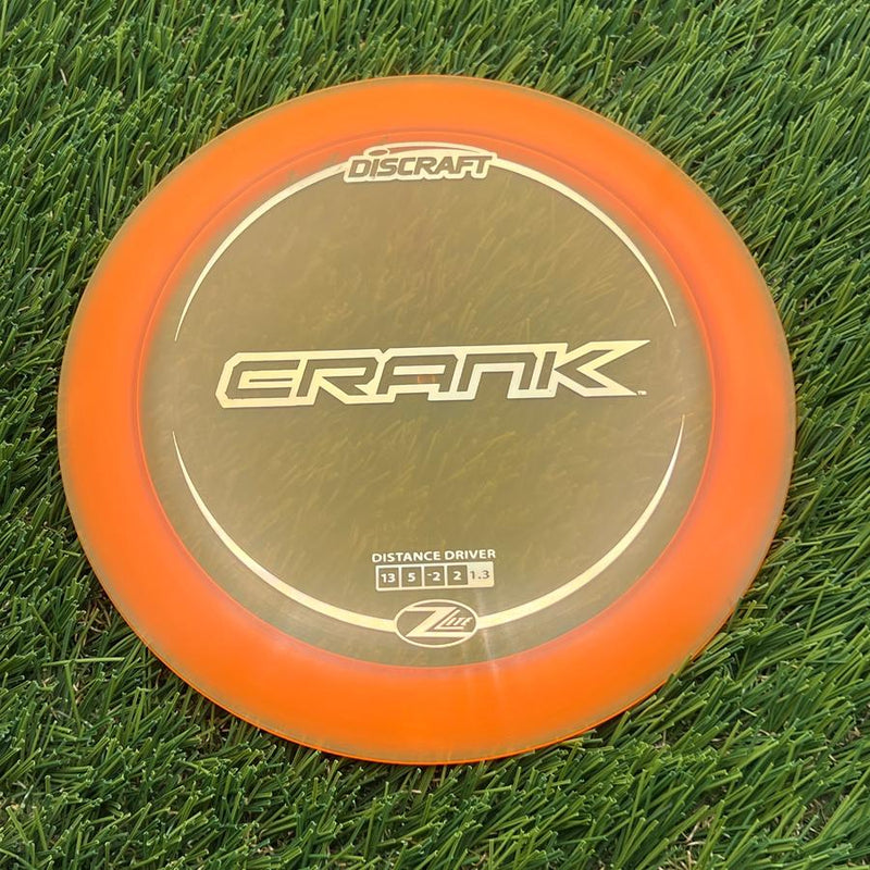 Discraft Elite Z Lite Crank- 158.94 Orange