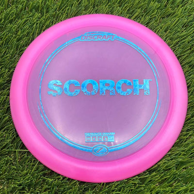 Discraft Elite Z Scorch- 175.58 Pink