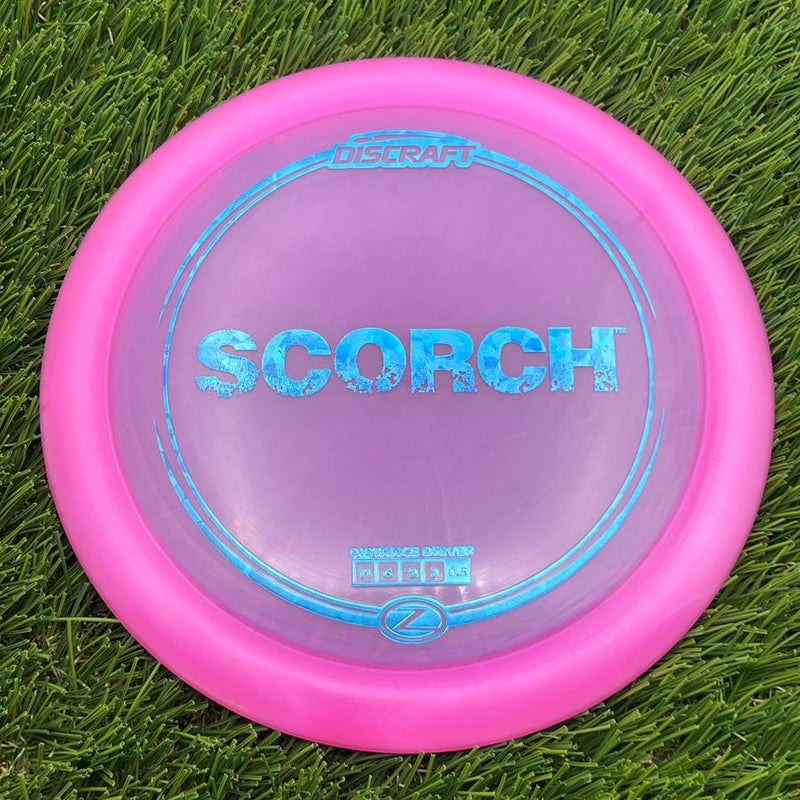 Discraft Elite Z Scorch- 175.58 Pink