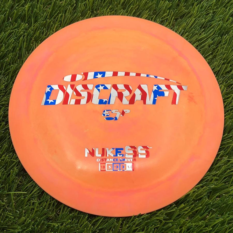 Discraft ESP Nuke SS- 173.52 Orange