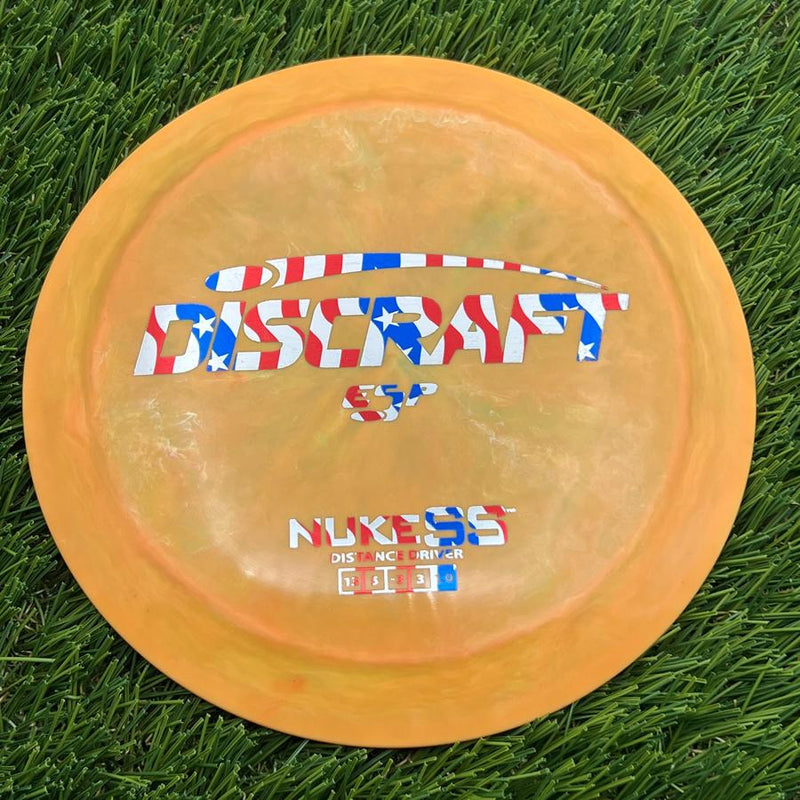 Discraft ESP Nuke SS- 169.35 Orange