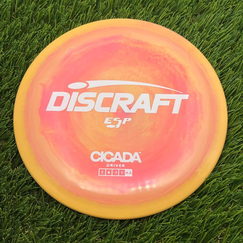 Discraft ESP Cicada- 163.41 Orange