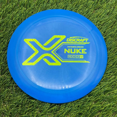 Discraft Elite X Nuke- 168.65 Blue