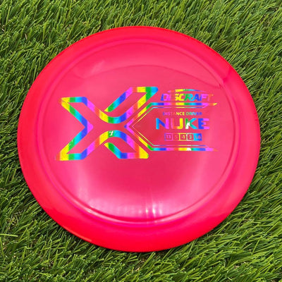 Discraft Elite X Nuke- 174.39 Red
