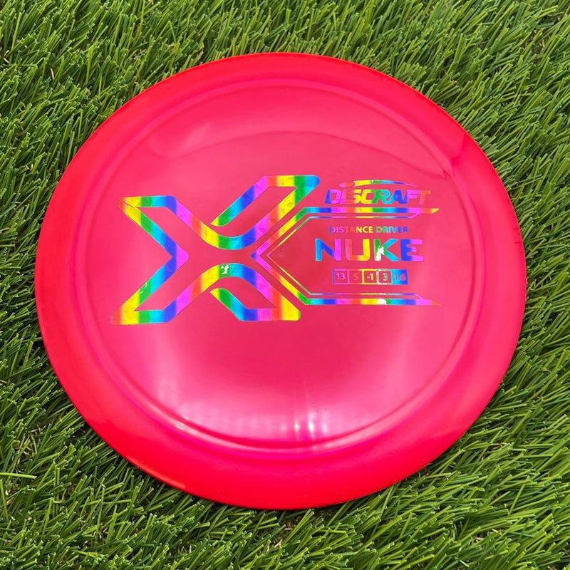 Discraft Elite X Nuke- 174.39 Red