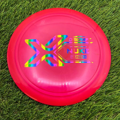 Discraft Elite X Nuke- 174.57 Red