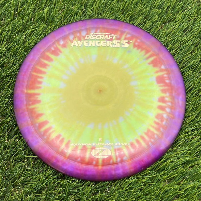 Discraft Elite Z Fly-Dyed Avenger SS- 169.99 Dyed
