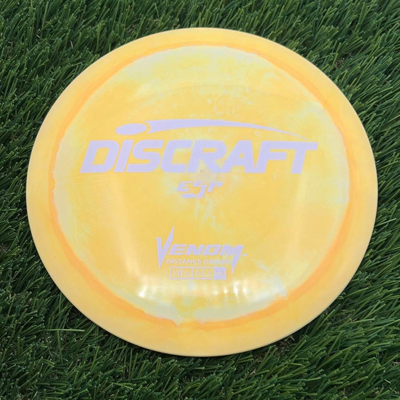 Discraft ESP Venom- 173.56 Yellow