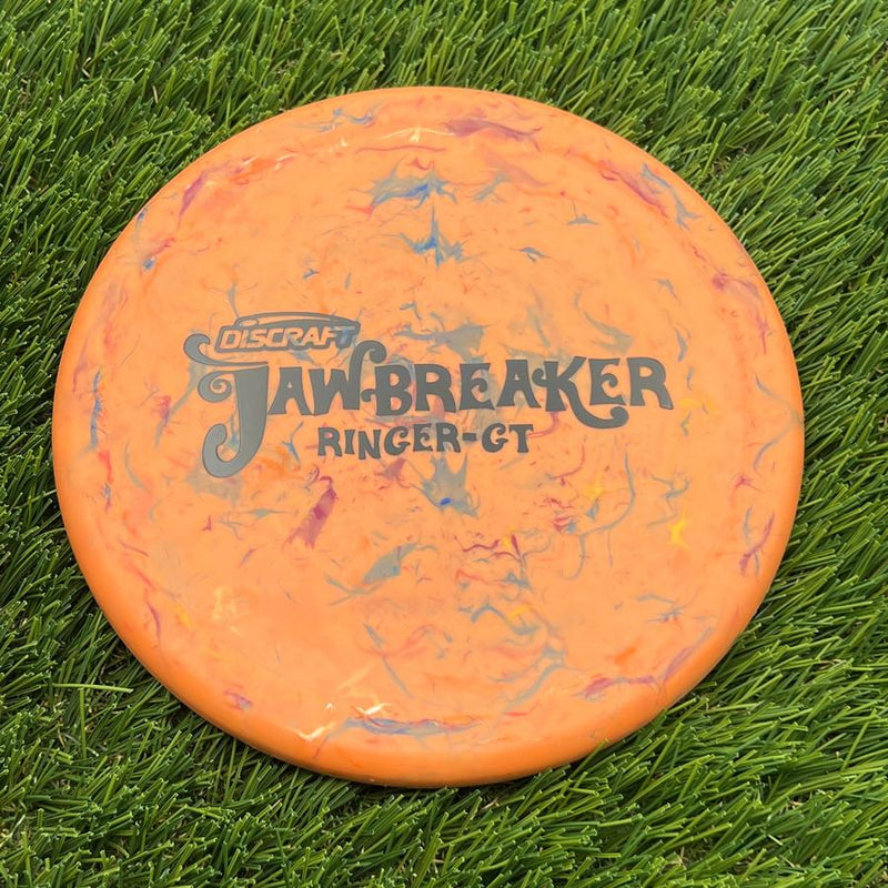 Discraft Jawbreaker Ringer GT- 173.47 Orange