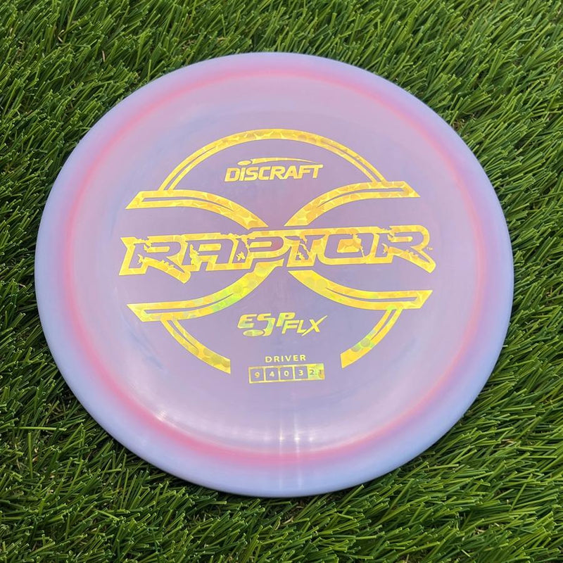 Discraft ESP FLX Raptor- 175.28 Pink
