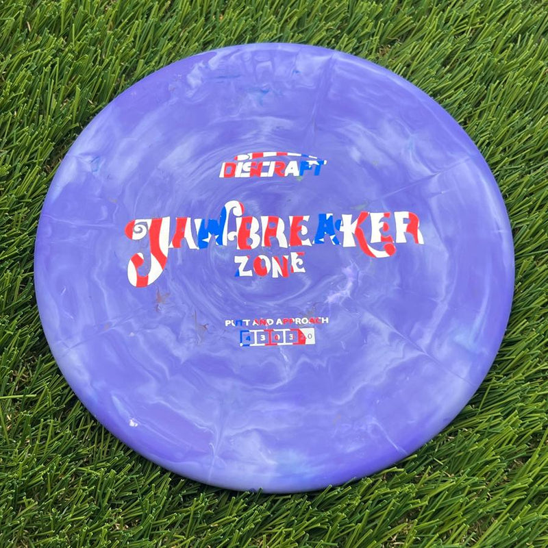 Discraft Jawbreaker Blend Revamped Zone- 166.77 Blue