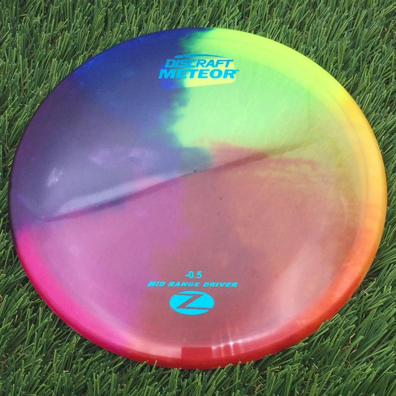 Discraft Elite Z Fly-Dyed Meteor- 175.66 Dyed
