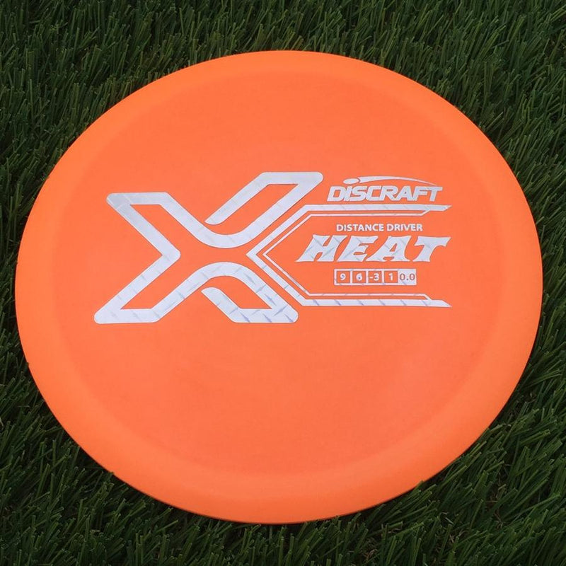 Discraft Elite X Heat- 178.08 Orange