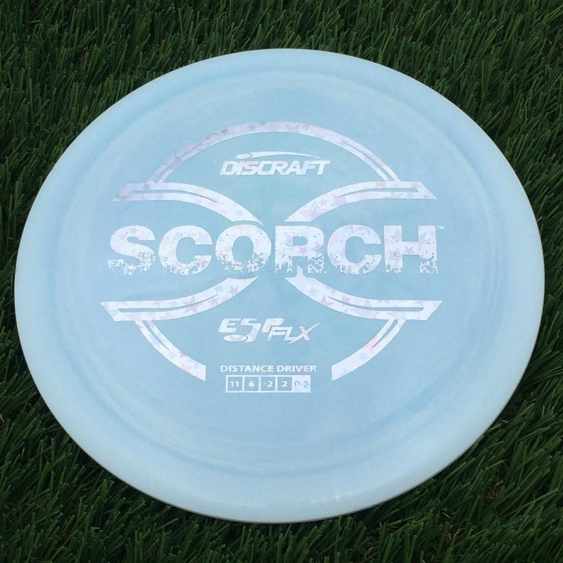 Discraft ESP FLX Scorch- 177.63 Blue