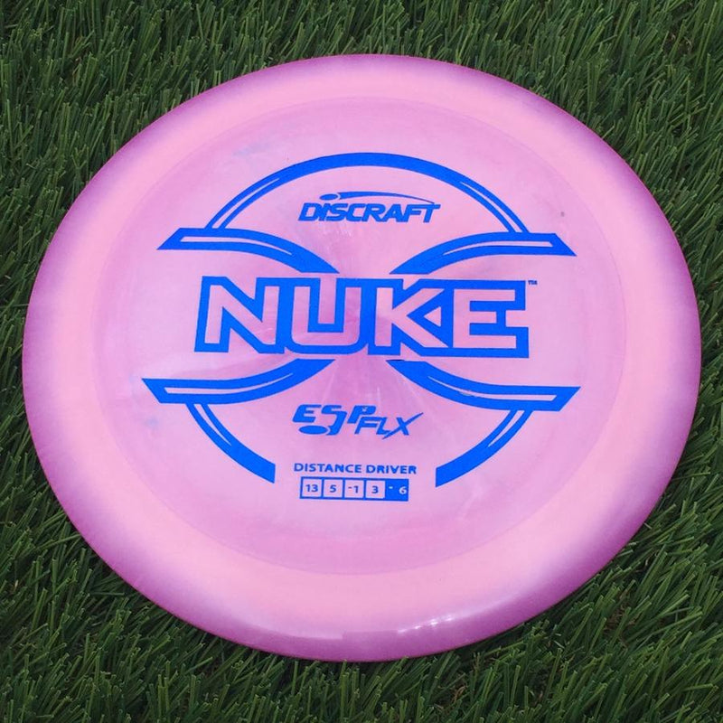 Discraft ESP FLX Nuke- 178.1 Pink