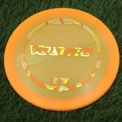 Discraft Elite Z Vulture- 173.05 Orange