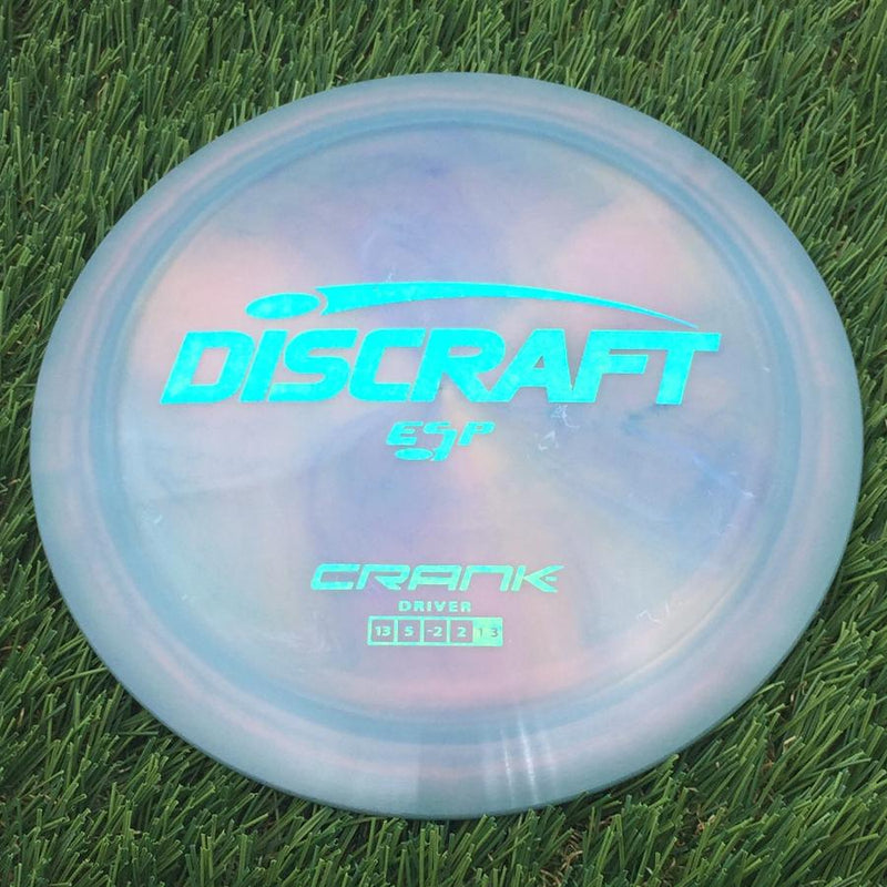 Discraft ESP Crank- 171.15 Blue