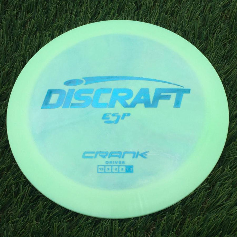 Discraft ESP Crank- 173.18 Green