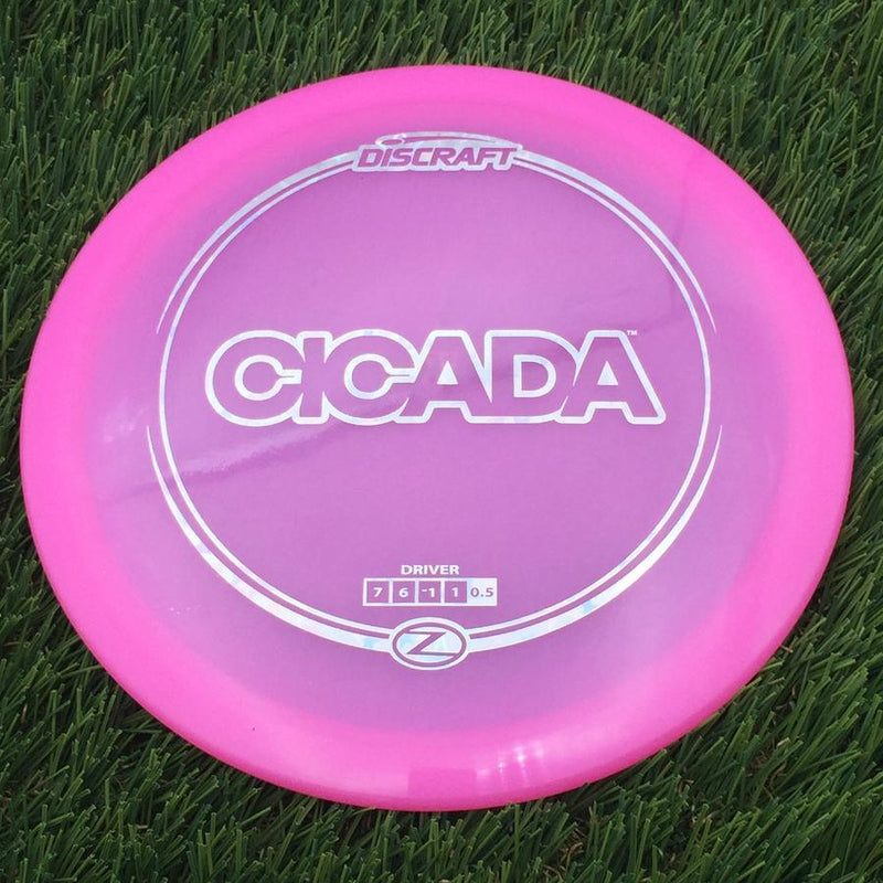 Discraft Elite Z Cicada- 177.81 Pink