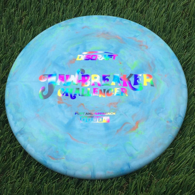 Discraft Jawbreaker Blend Revamped Challenger- 174.55 Blue