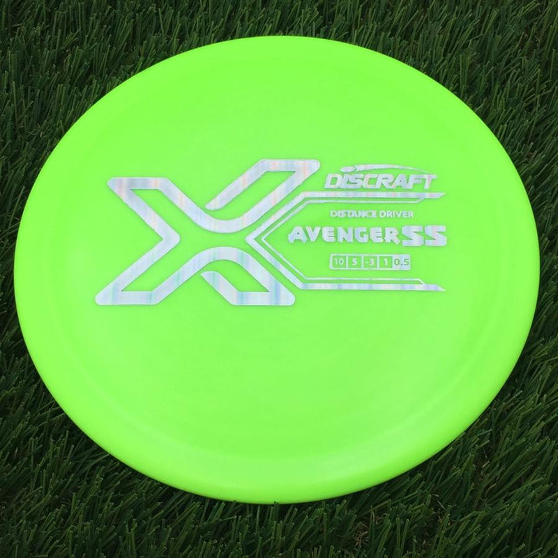Discraft Elite X Avenger SS- 166.8 Green