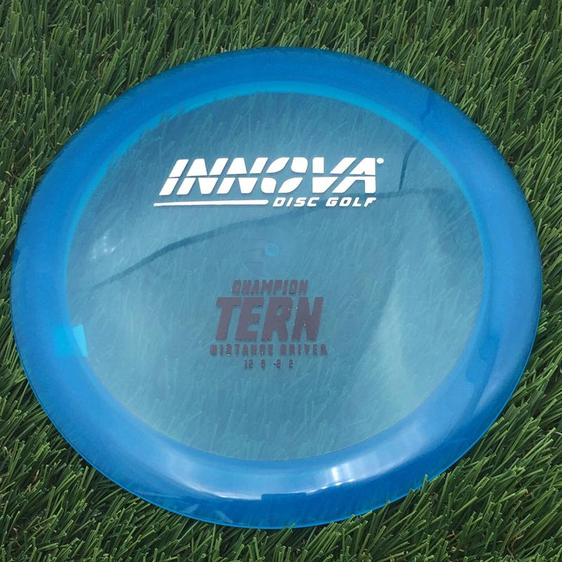 Innova Champion Tern with Burst Logo Stock Stamp- 172.93 Blue