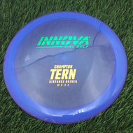 Innova Champion Tern with Burst Logo Stock Stamp - 175.4g - Blurple - Blurple / 175.38g