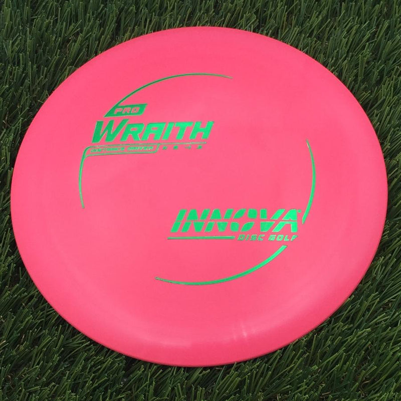 Innova Pro Wraith with Burst Logo Stock Stamp- 173.29 Pink