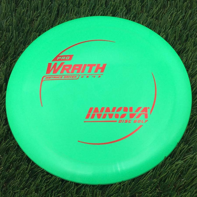 Innova Pro Wraith with Burst Logo Stock Stamp- 172.4 Green