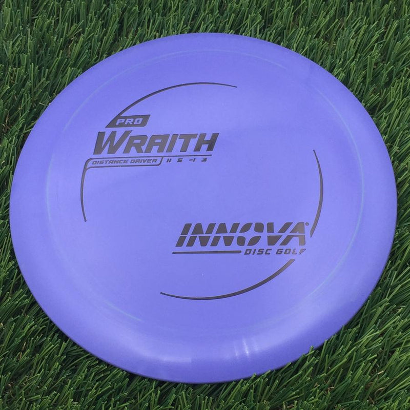 Innova Pro Wraith with Burst Logo Stock Stamp- 169.02 Purple