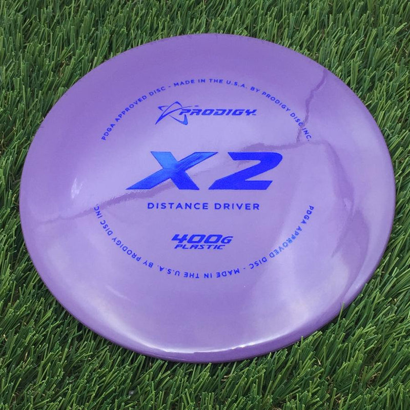 Prodigy 400G X2- 174 Purple