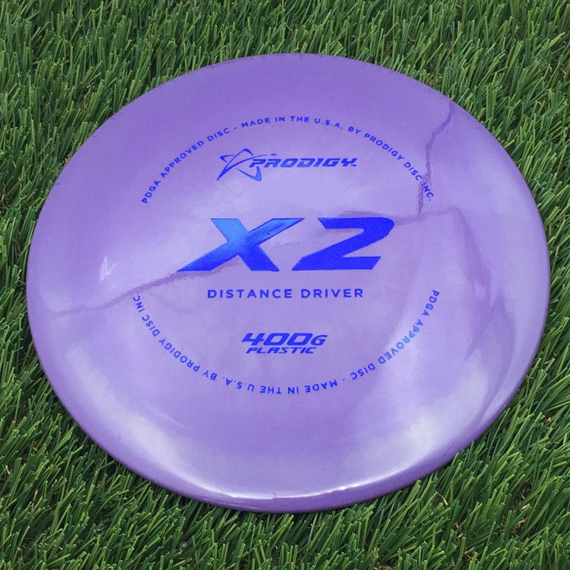 Prodigy 400G X2- 174 Purple