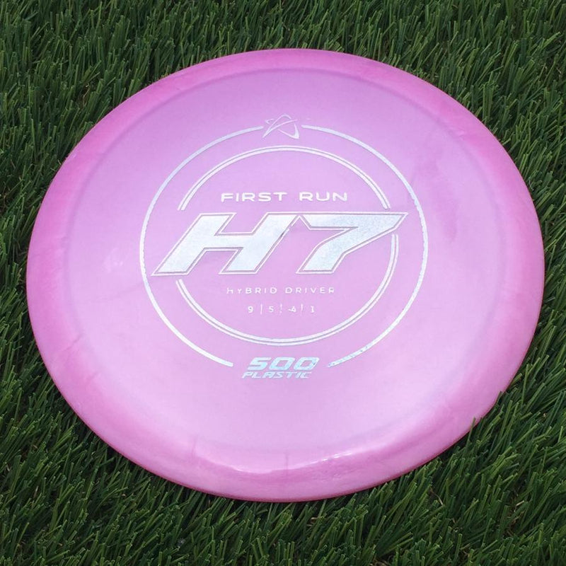 Prodigy 500 H7 with First Run Stamp- 173 Pink