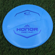 Latitude 64 Royal Grand Honor with First Run Stamp - 176.0g - Solid Blue - Solid   Blue / 176g