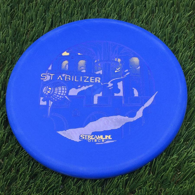 Streamline Electron Soft - Streamline Stabilizer 3|3|0|2.5 with Special Edition Sky Civilization Stamp- 173 Blue