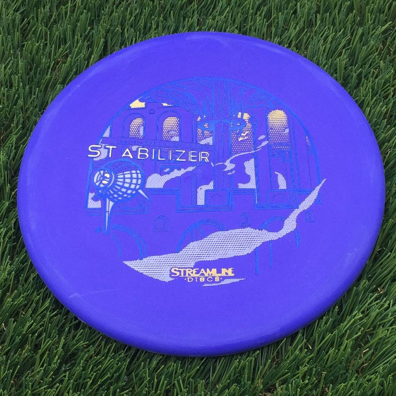 Streamline Electron Soft - Streamline Stabilizer 3|3|0|2.5 with Special Edition Sky Civilization Stamp- 175 Purple