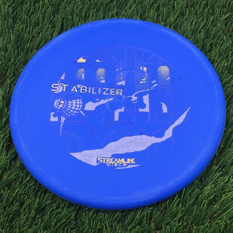 Streamline Electron Soft - Streamline Stabilizer 3|3|0|2.5 with Special Edition Sky Civilization Stamp- 173 Blue