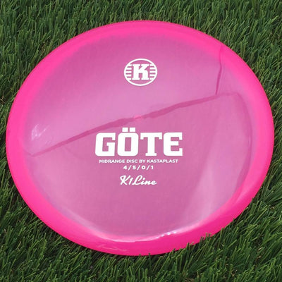 Kastaplast K1 Gote- 175 Pink