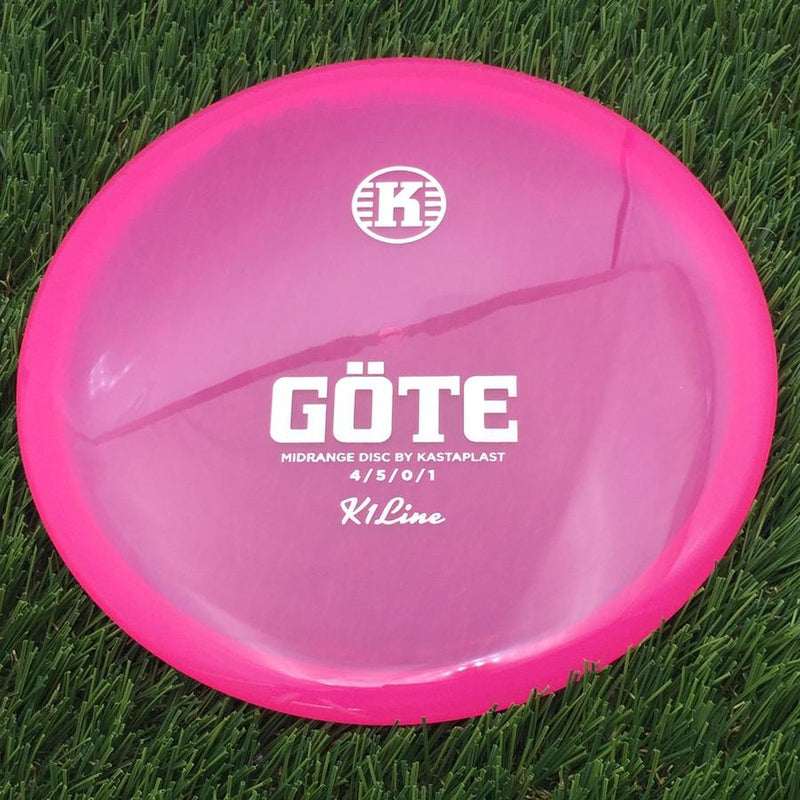 Kastaplast K1 Gote- 175 Pink