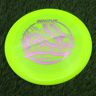 Innova Star Racer- 175 Yellow