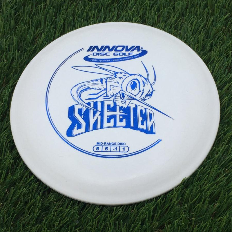 Innova DX Skeeter with Malo Mosquito Stamp- 145 White