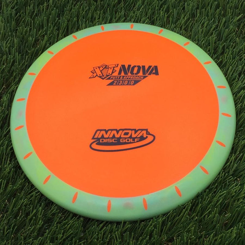 Innova Overmold XT Nova- 164 Orange