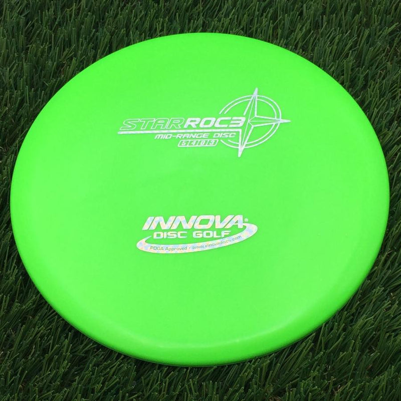 Innova Star Roc3- 166 Green
