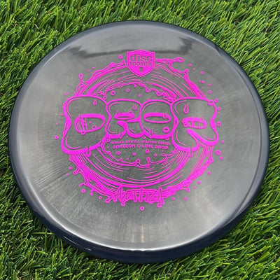 Discmania Horizon C-Line Drop with Niklas Anttila Creator Series Stamp- 174.14 Black