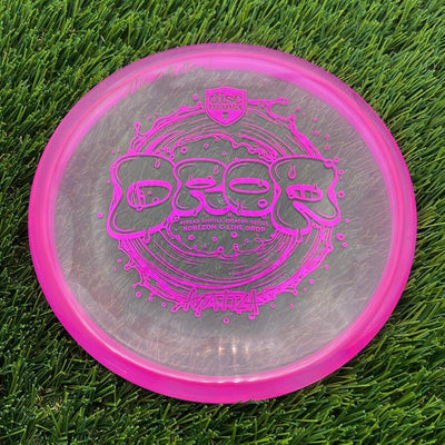 Discmania Horizon C-Line Drop with Niklas Anttila Creator Series Stamp- 176.22 Pink