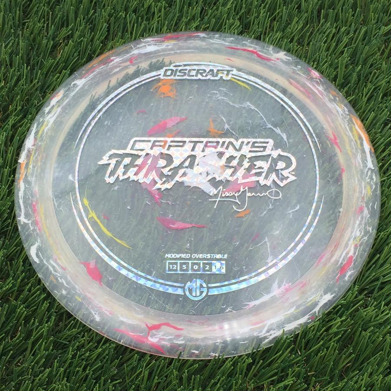 Discraft Elite Z Jawbreaker Captain&