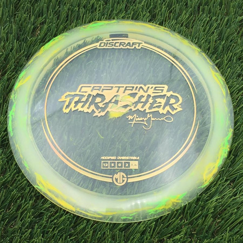 Discraft Elite Z Jawbreaker Captain&
