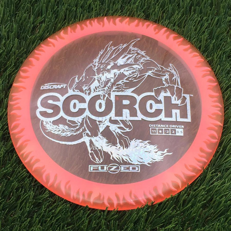 Discraft FuZed Line Scorch- 176.45 Pink